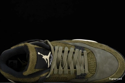 Hyperoad Air Craft 4 “Medium Jordan Olive” 1202